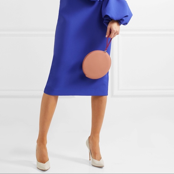 BNIB Gianvito Rossi Paris White Pump Size 39.5 EUR /8.5 US - Picture 13 of 14